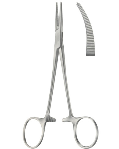 Haemostatic Forceps